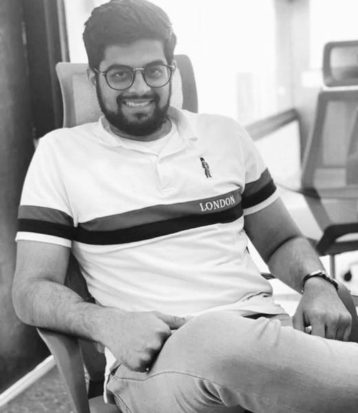 Founder Mohammed Mithai